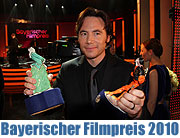 Bayerischer Filmpreis - "Pierrot" Verleihung am 15.01.2010 im Prinzregententheater  (Foto: Martin Schmitz)
